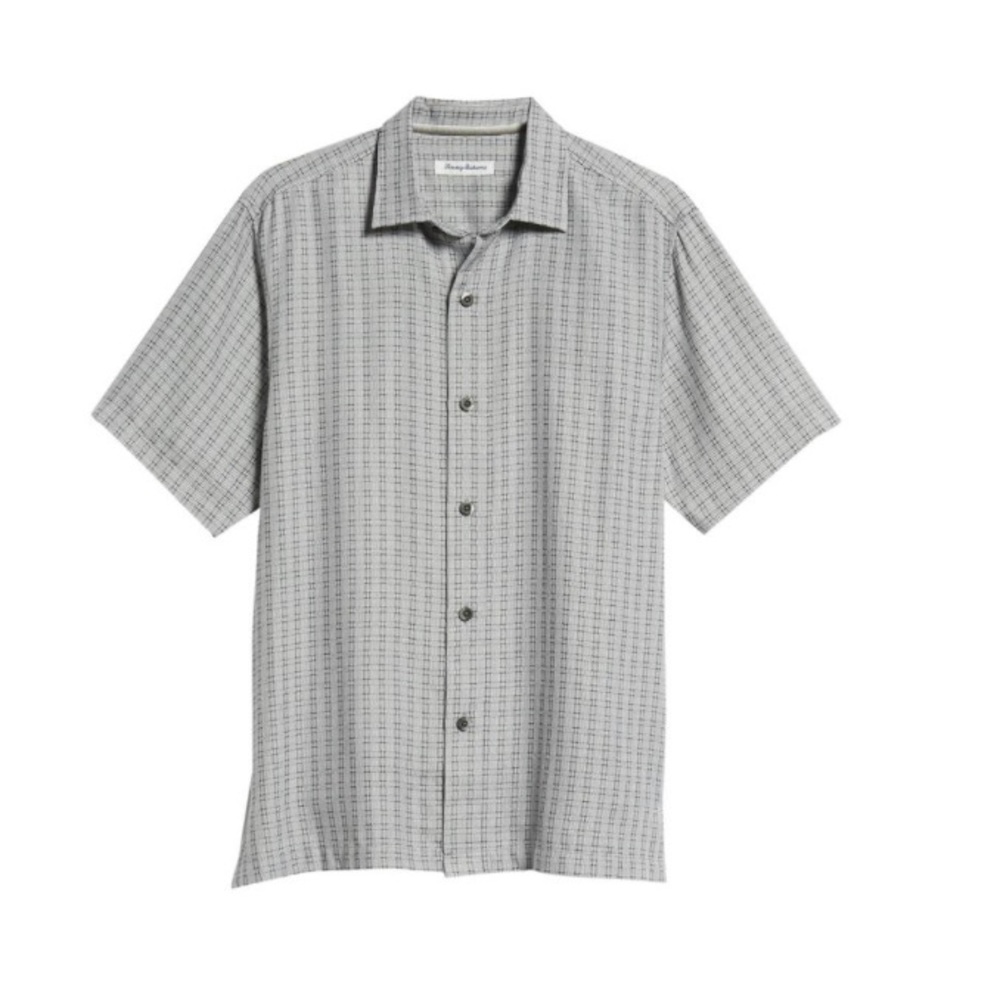 TOMMY BAHAMA
Geo Getaway Standard Fit Shirt